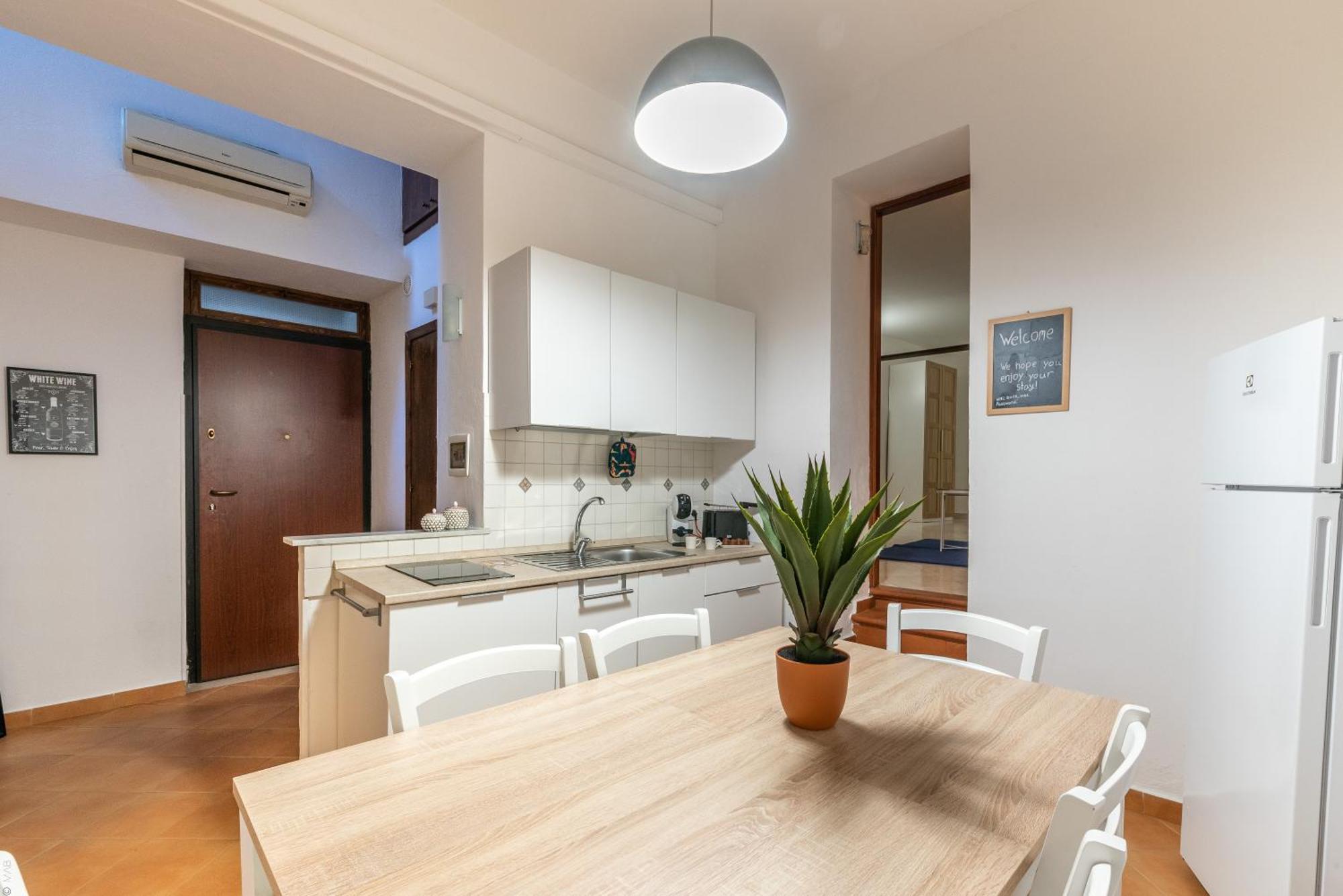 Apartament Sicilia Bella Maqueda Palermo Zewnętrze zdjęcie